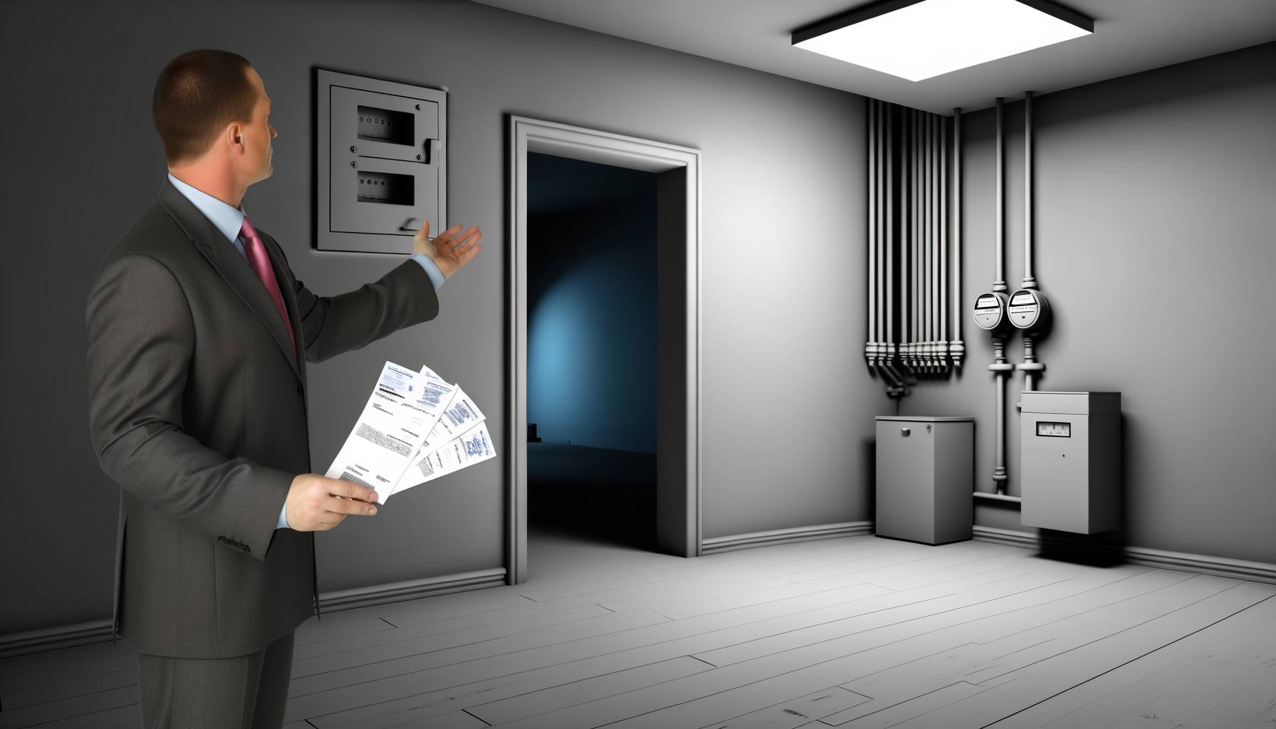 El inquilino me ha dado de baja los suministros: qué hacer y cómo reclamar