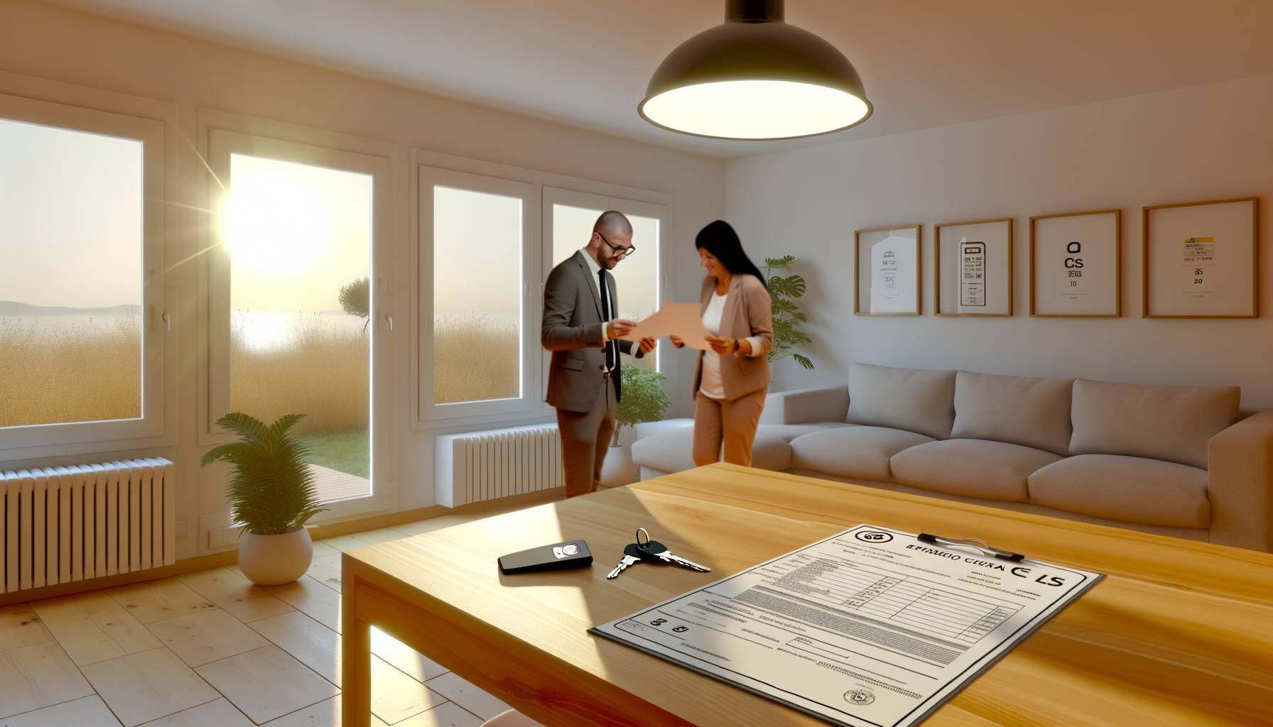Obligaciones del vendedor en vivienda de segunda mano: documentos, certificados y vicios ocultos