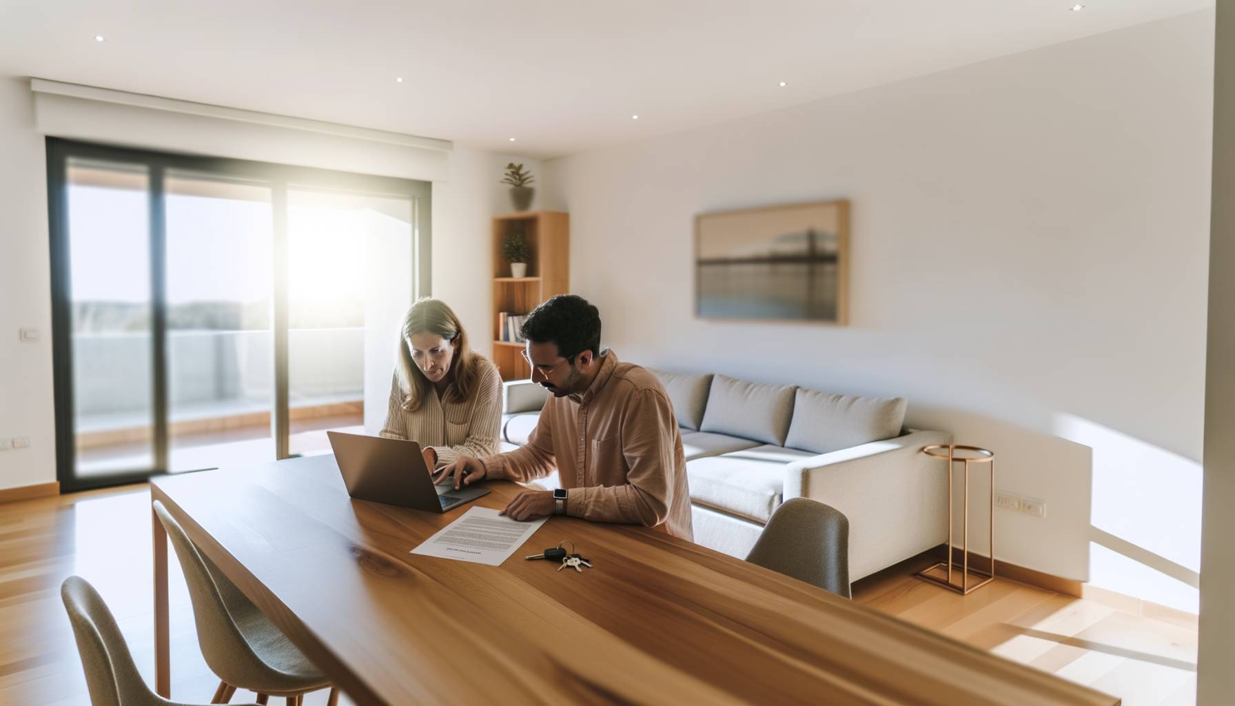 ¿Se puede alquilar una vivienda sin ser el propietario?