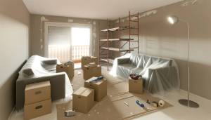 Indemnización por obras en piso de alquiler: derechos, cálculo y plazos