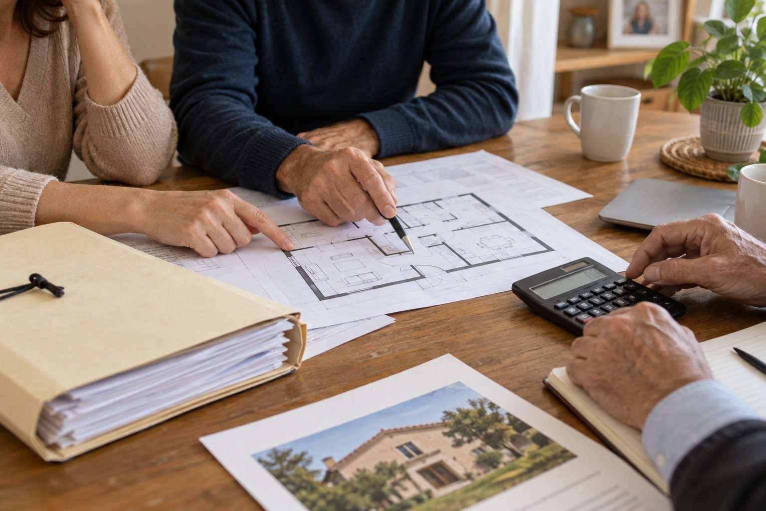 Vender un proindiviso heredado: documentación, acuerdos y decisiones antes de buscar comprador